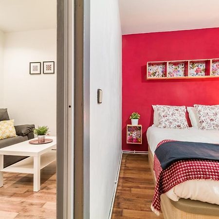Madrid Sur VII Apartman Kültér fotó