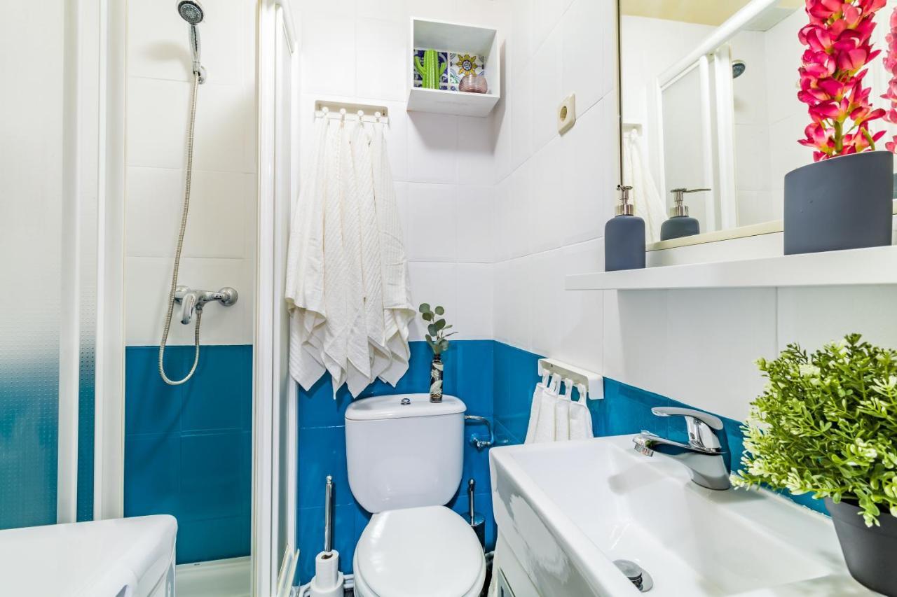 Madrid Sur VII Apartman Kültér fotó