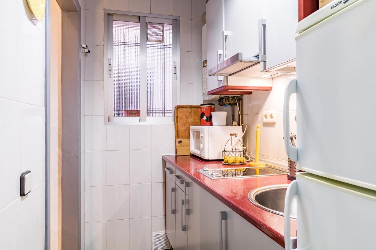 Madrid Sur VII Apartman Kültér fotó