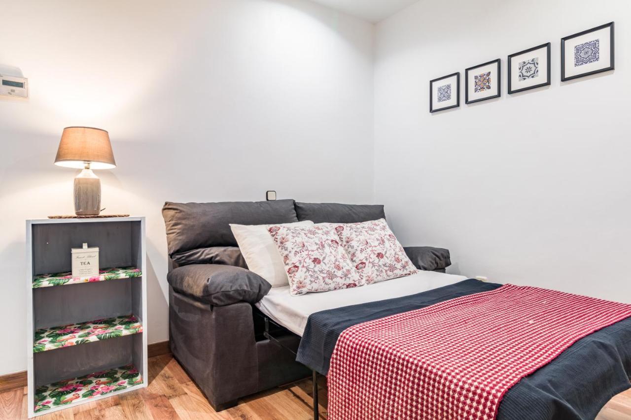 Madrid Sur VII Apartman Kültér fotó