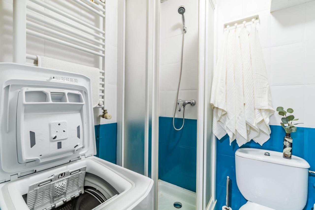 Madrid Sur VII Apartman Kültér fotó