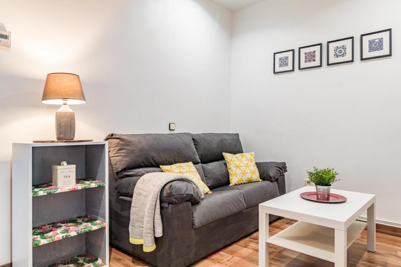 Madrid Sur VII Apartman Kültér fotó
