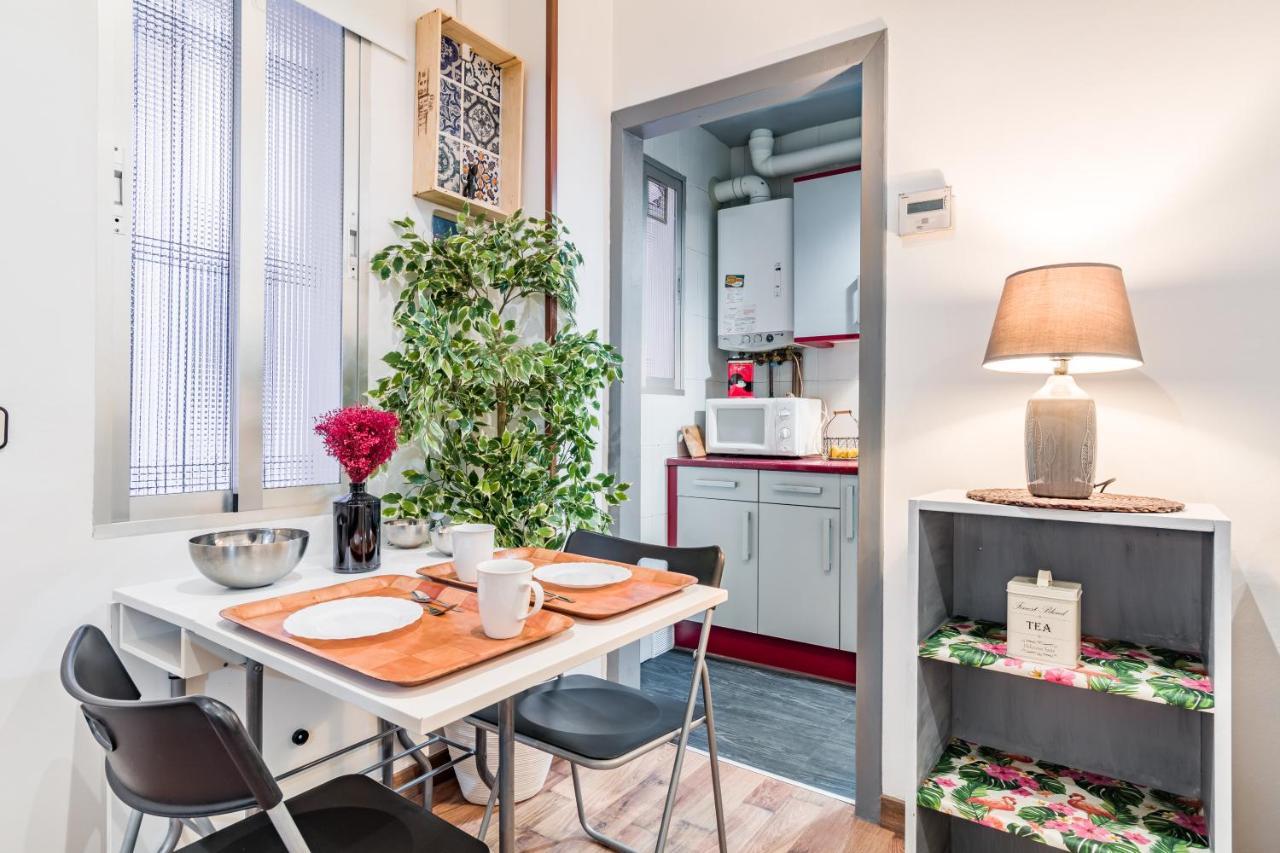 Madrid Sur VII Apartman Kültér fotó