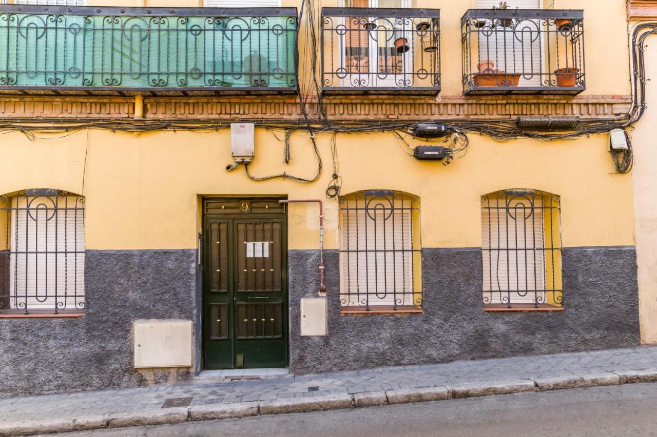 Madrid Sur VII Apartman Kültér fotó