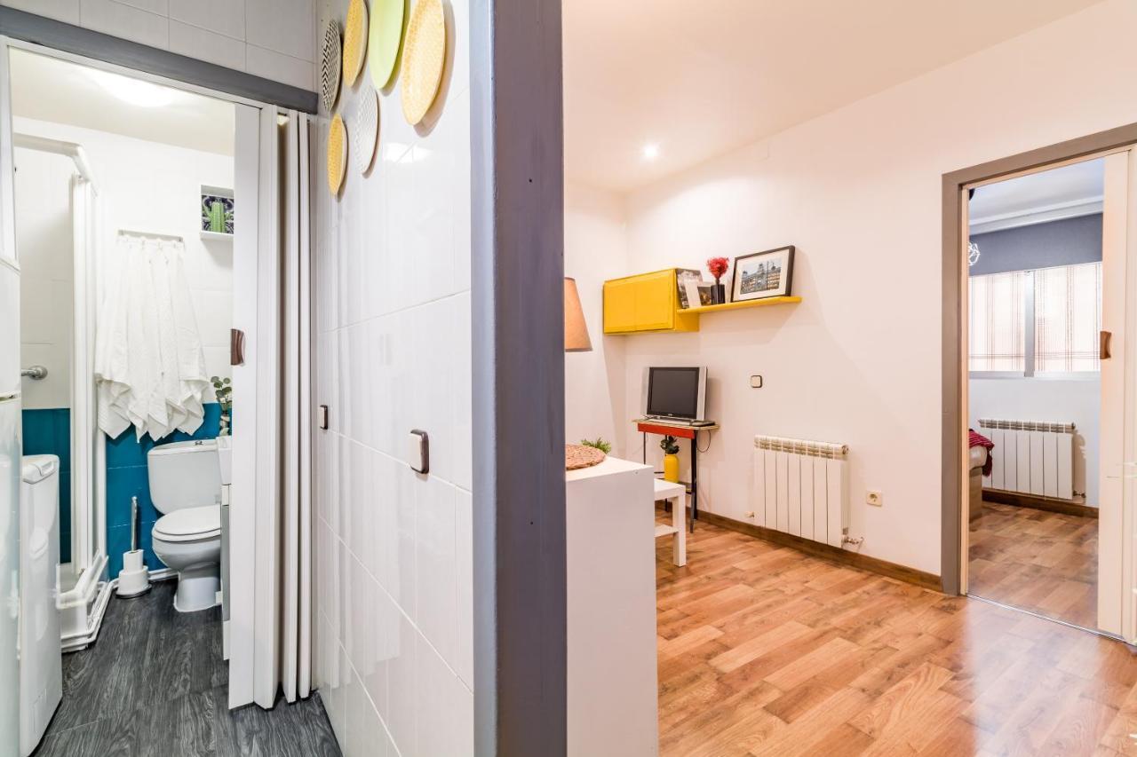 Madrid Sur VII Apartman Kültér fotó