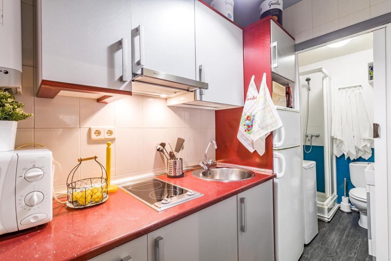 Madrid Sur VII Apartman Kültér fotó