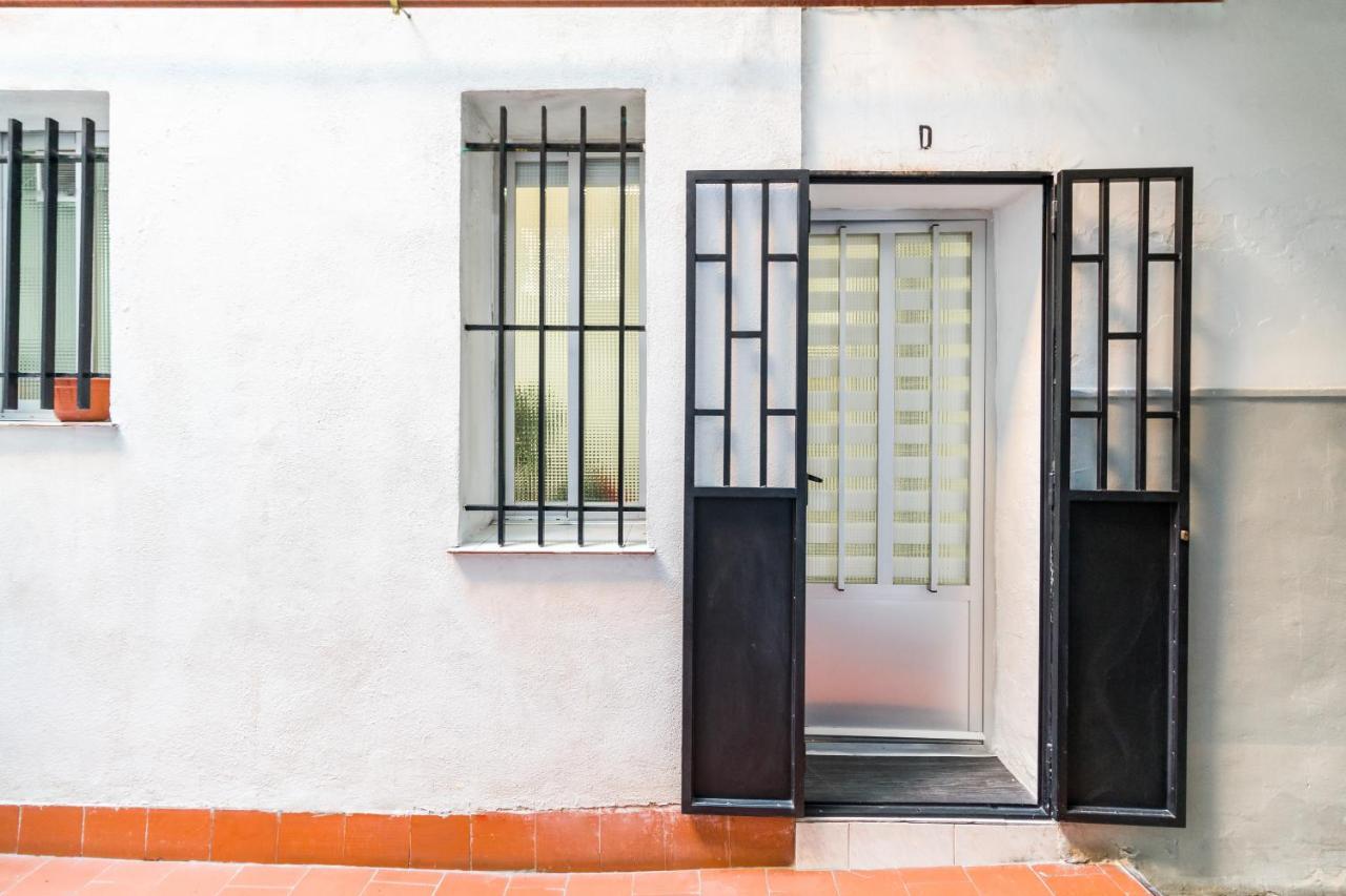 Madrid Sur VII Apartman Kültér fotó