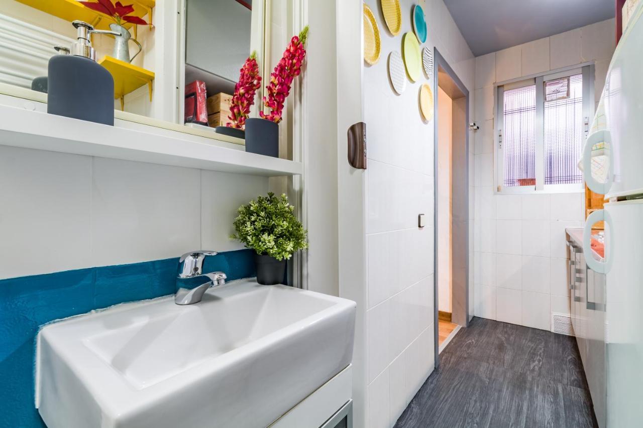 Madrid Sur VII Apartman Kültér fotó